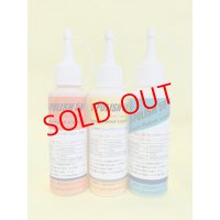 スラリー3種類セット15％ノズルタイプ