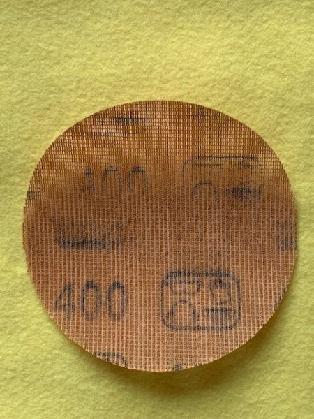 画像1: 賢者のケンマフ・ グリッドポリッシュ#400 (1)