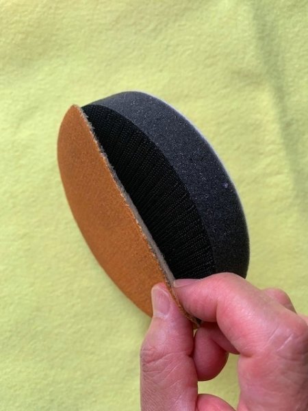 画像4: 賢者のケンマフ・ グリッドポリッシュ用クッション (4)