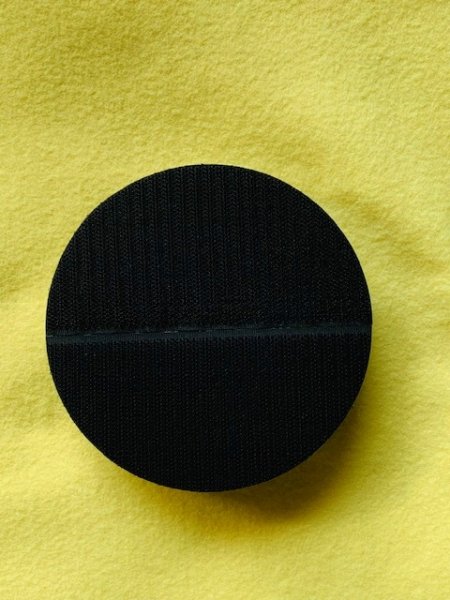 画像2: 賢者のケンマフ・ グリッドポリッシュ用クッション (2)